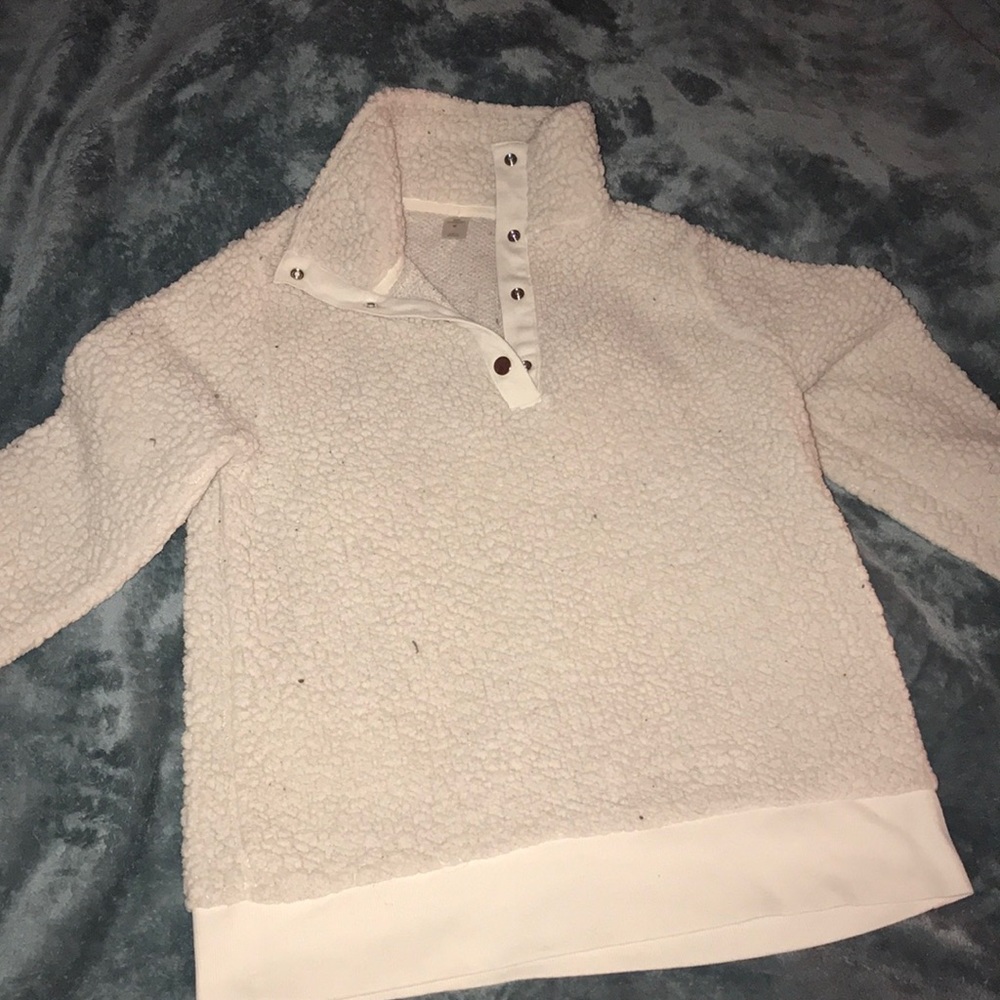 Comfortable jacket for the winter